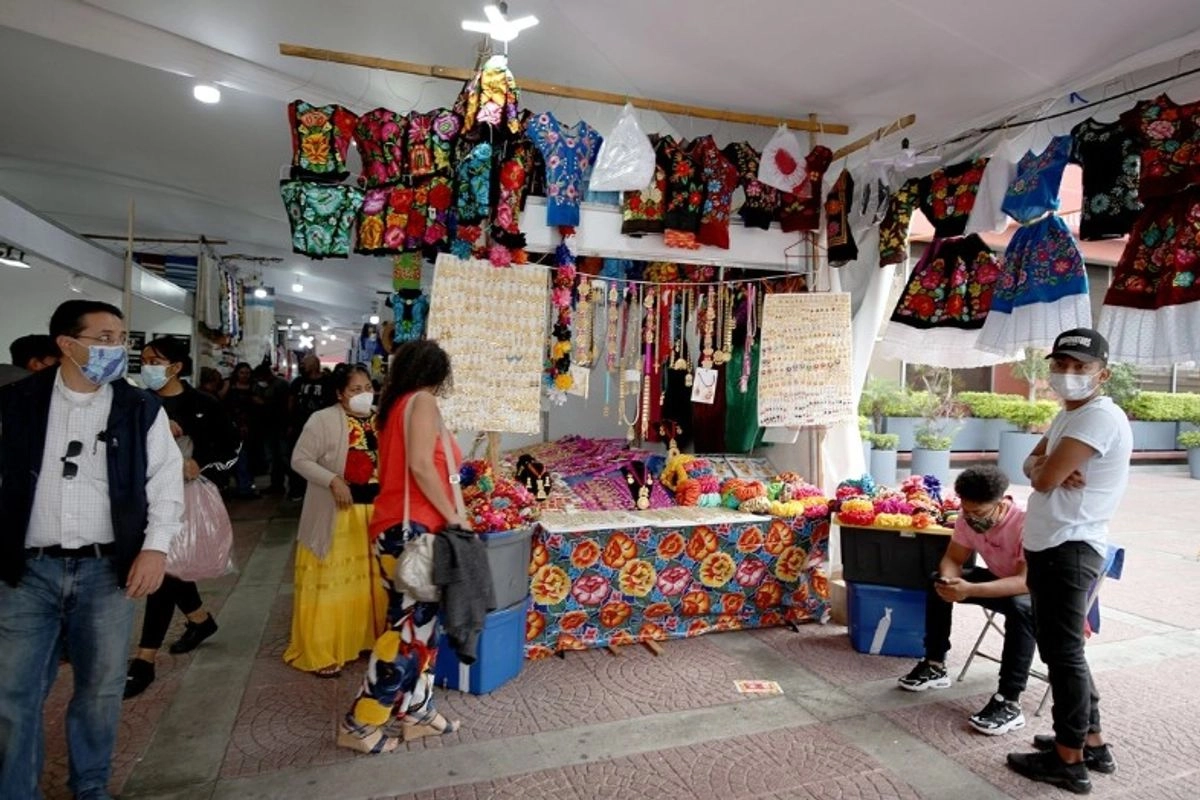 A tasa anual, Guerrero, Oaxaca, Nayarit, Baja California Sur, Zacatecas y Tamaulipas reportaron los mayores avances en su actividad económica.