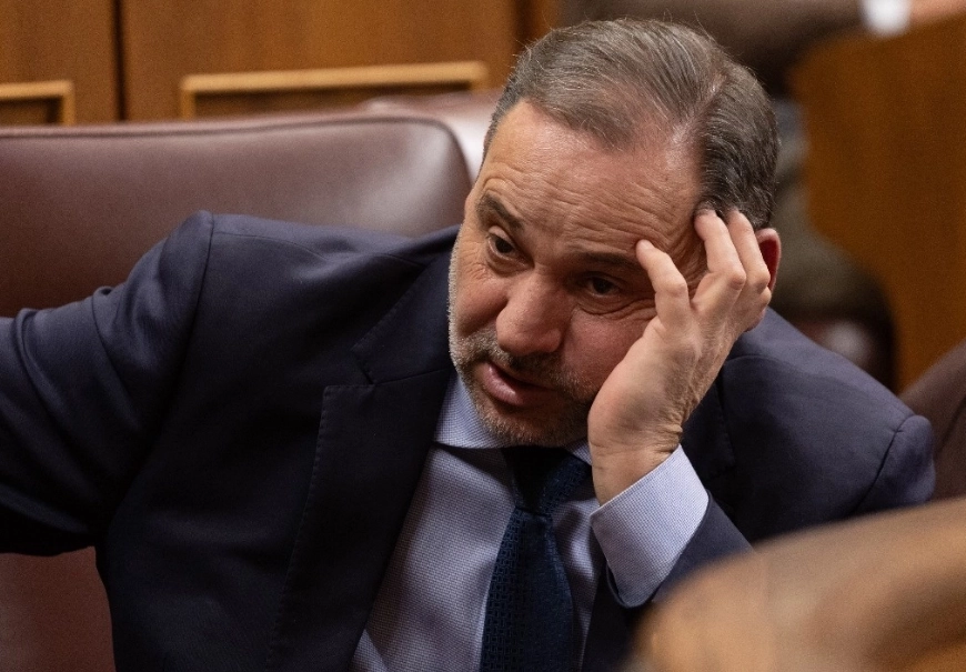 José Luis Ábalos, ex ministro de Fomento y ex secretario de organización del Partido Socialista Obrero Español (PSOE).