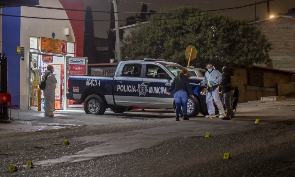 Durante el mes de diciembre de 2023 hubo seis homicidios dolosos en BCS. Foto Cuartoscuro / Archivo