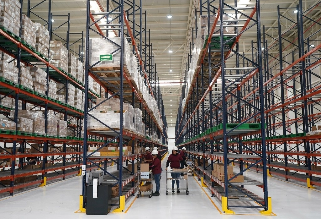 La compra consolidada de fármacos a cargo de Birmex es la de mayor volumen que se ha registrado en el país. Foto Ap 