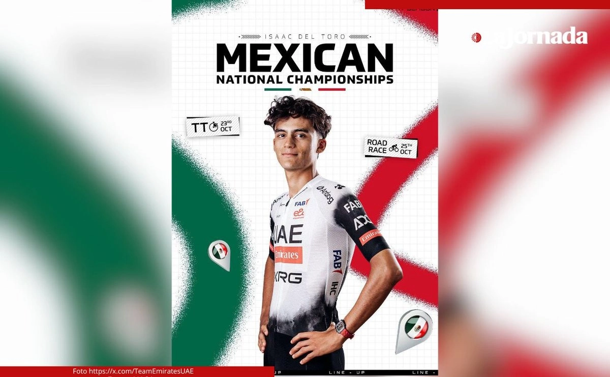 El deportista mexicano de 21 años cerró su temporada como número tres de la clasificación mundial.