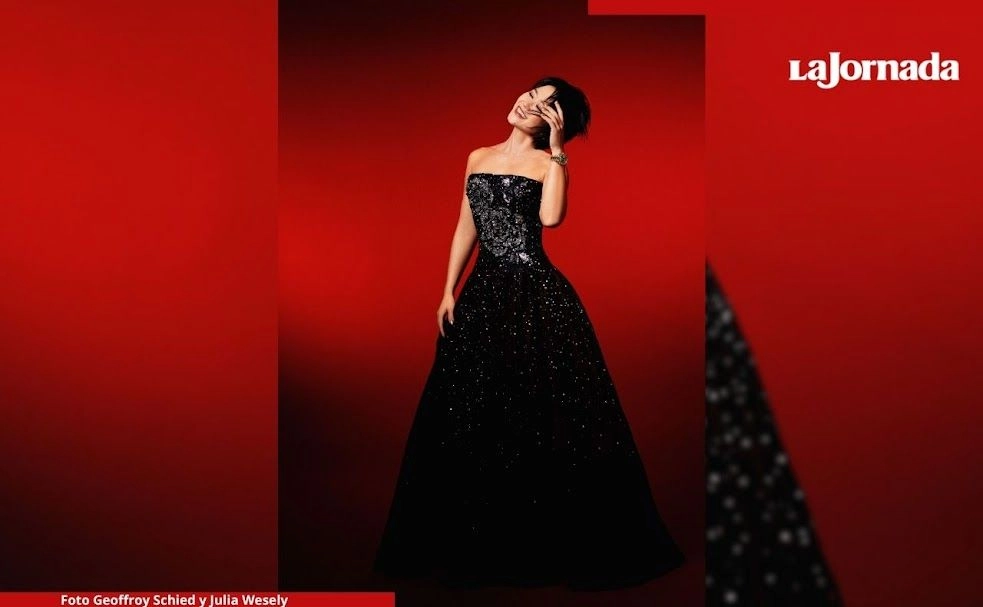 La pianista Yuja Wang. Foto