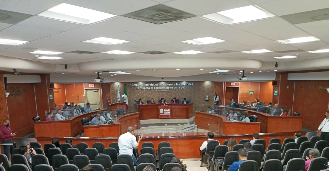 El Congreso de BC aprobó turnar al Congreso de la Unión una iniciativa que permita el acceso a medicamentos derivados de la cannabis para personas con ciertas enfermedades. Foto Tomada del Twitter @congresobc
 