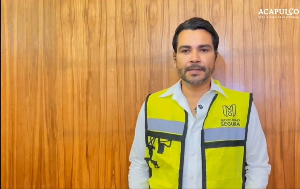 Leonardo Daniel Moya informó del avance en un video difundido en sus redes sociales. Foto captura de pantalla