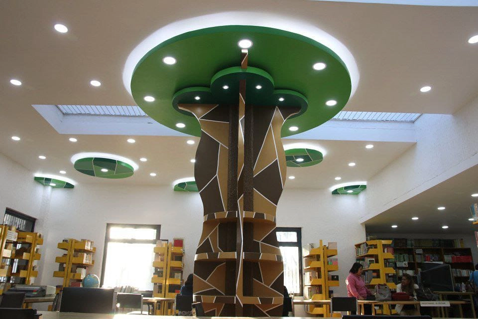 La alcaldía Tlalpan invirtió más de tres millones de pesos en la rehabilitación de tres bibliotecas públicas. Foto alcaldía Tlalpan