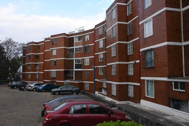 La alcaldía Tlalpan informó que serán rehabilitadas 62 unidades habitacionales con una inversión de 18 millones de pesos. Foto alcaldía Tlalpan