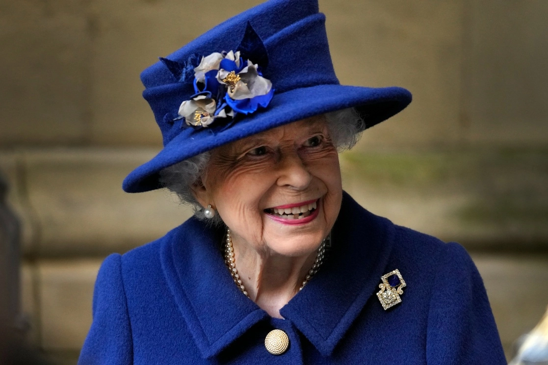 La Reina Isabel II no había sido hospitalizada desde 2013, cuando estuvo internada 24 horas por una gastroenteritis. Foto Ap