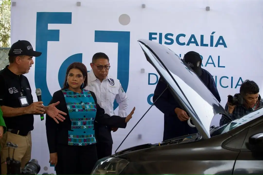 El Gobierno de la Ciudad de México reinauguró un módulo para la compra segura de automóviles usados en la alcaldía de Iztapalapa.

