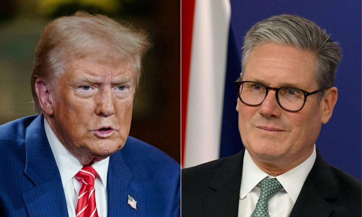Keir Starmer y Donald Trump hablaron el domingo y abordaron conversaciones "productivas" para un acuerdo comercial entre el Reino Unido y Estados Unidos, según informó la oficina del primer ministro británico en Downing Street.