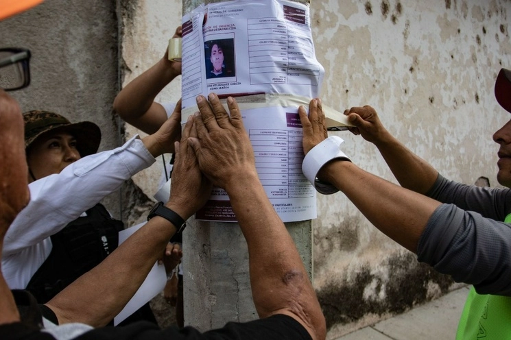 Destacaron el acompañamiento del proceso de reinserción de Jorge, un adolescente que a los 12 años fue reclutado por la delincuencia organizada. Foto Cuartoscuro / Archivo
