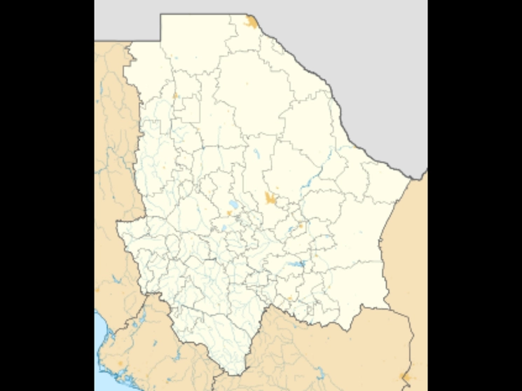 La Conagua reiteró que la presa Luis L. León, en Chihuahua, mantendrá un caudal suficiente para asegurar la continuidad de las actividades agrícolas del municipio de Ojinaga, así como de otras actividades productivas. Imagen tomada del sitio wikipedia.org