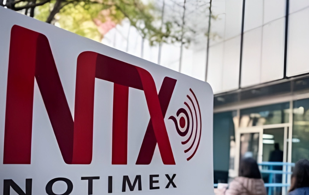 Las autoridades laborales abogaron por los huelguistas, sin tomar en cuenta la opinión del personal activo, refiere la ex directora de la extinta agencia Notimex. Foto Notimex / Archivo
