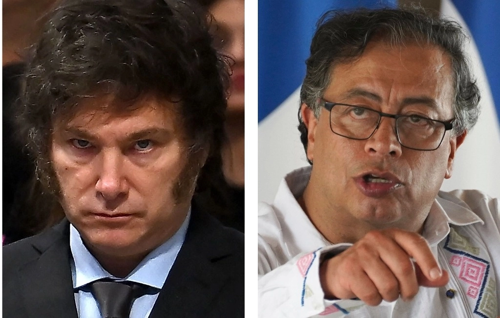 Con una balanza comercial ampliamente favorable a Argentina, que exportó a Colombia 1.315 millones de dólares en 2023, contra 360 millones de exportaciones colombianas, aparte de históricos vínculos culturales y una estrecha cooperación binacional para enfrentar a bandas de narcotraficantes, la principal preocupación de hoy es la fragilidad de las relaciones diplomáticas bilaterales. Fotos Afp y Ap
