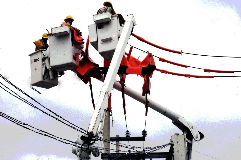 "La CFE anunció 24 proyectos de energía con una inversión de nueve mil mdd, lo cual incluye cuatro obras de generación y tres de redes de transmisión, pero no se sabe dónde se harán," dijo Guillermo González, del despacho de abogados Hogan Lovells. Foto Roberto García Rivas / Archivo
