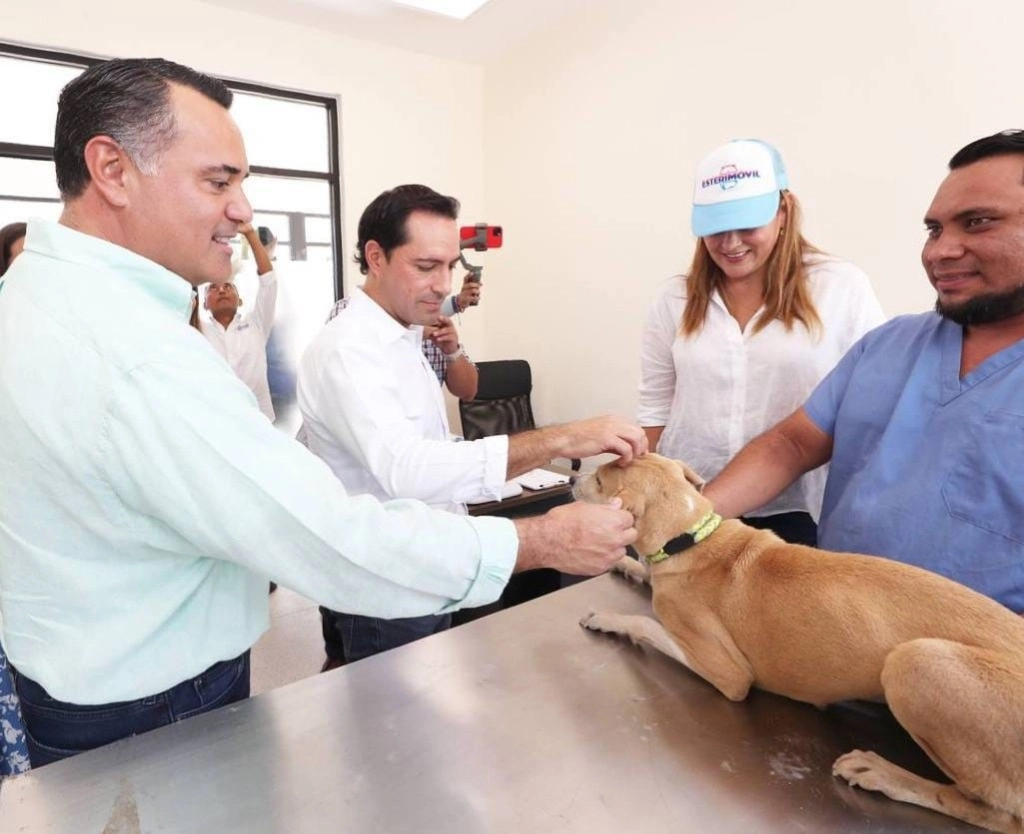 Renán Brenan confió en que se logre una candidatura única con diversas fuerzas políticas. Foto Luis Boffil