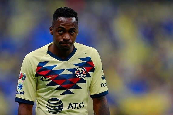 El ex jugador del América, Renato Ibarra en imagen de archivo. Foto Jam Media