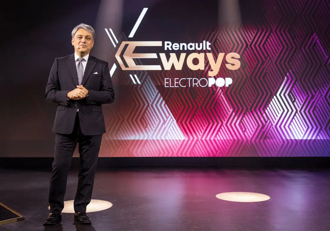 Los vehículos eléctricos del fabricante francés serán más rentables en comparación a los de combustión para 2025, y reducirá un 60% el coste de sus baterías para 2030.
Fotos. Cortesía Renault Group.
