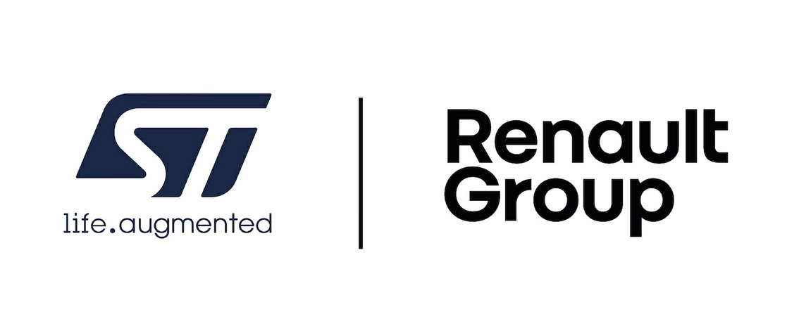 STMicroelectronics desarrollará productos y soluciones a medida para mejorar la eficiencia de los vehículos eléctricos e híbridos de Renault Group.
Foto. Cortesía Renault Group.
