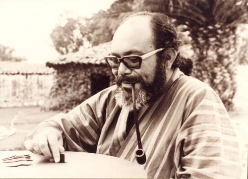 Bonfil Batalla será el centro de un conversatorio que se realizará hoy en el canal de YouTube del INAH, a las 12 horas. Foto del Archivo del Centro de Información y Documentación CID Alberto Beltrán, de la Dirección General de Culturas Populares, Indígenas y Urbanas