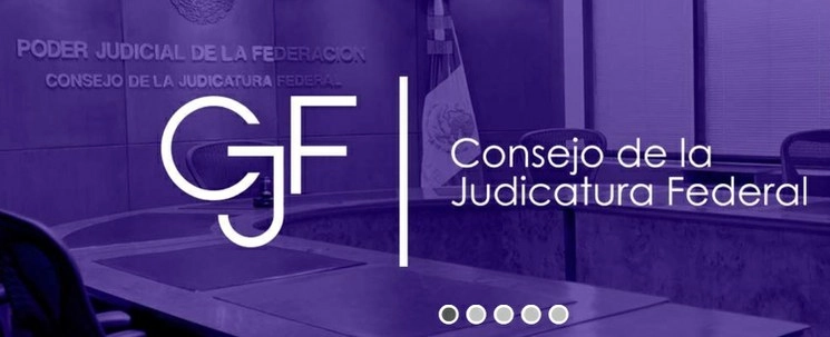 Imagen tomada del sitio https://www.cjf.gob.mx/