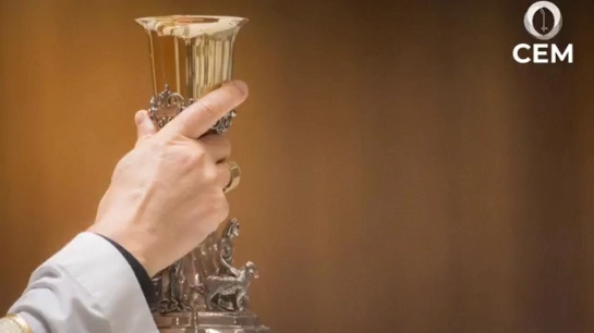 La CEM celebró su 117 Asamblea Plenaria. Imagen tomada de la transmisión en vivo 