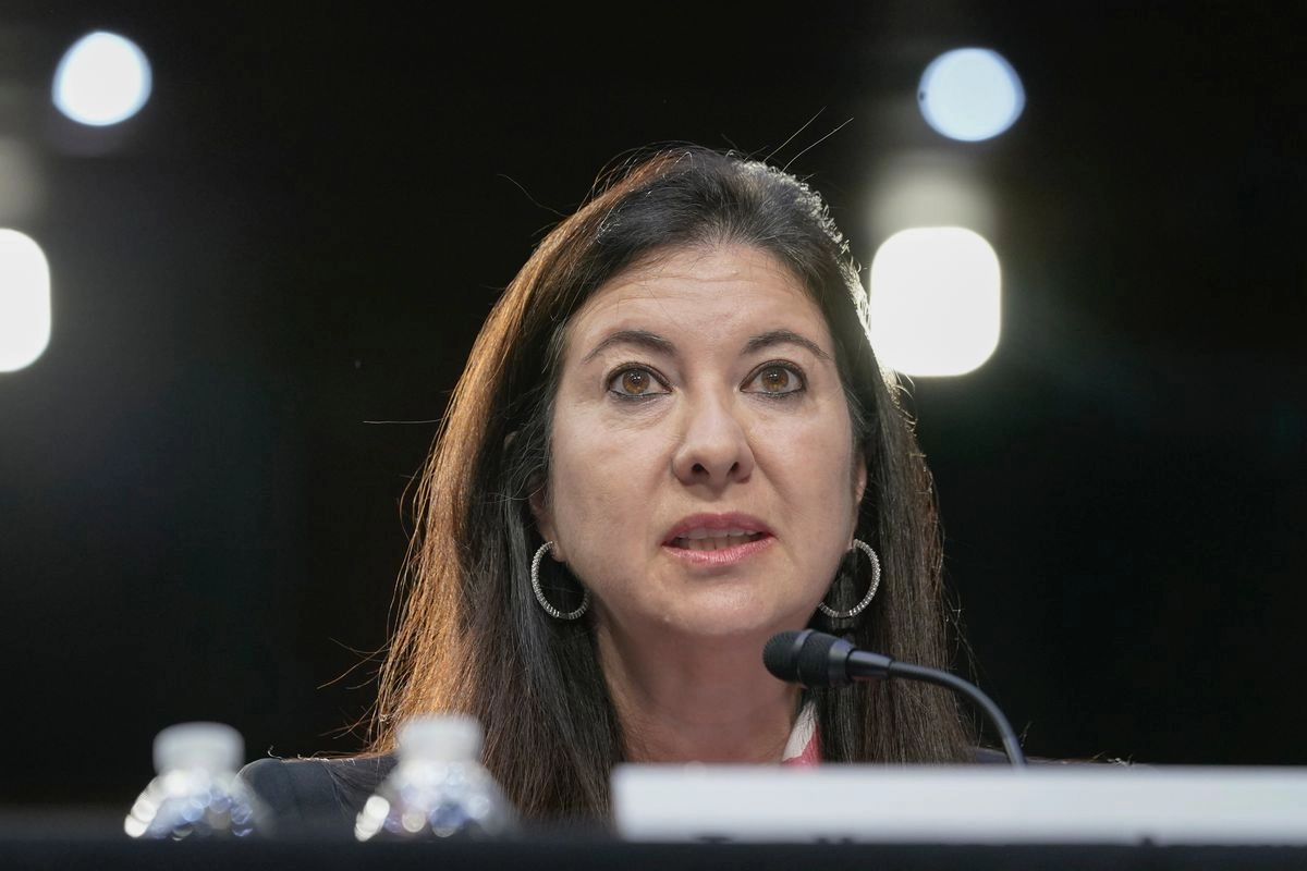 En un comunicado de prensa, la Fed indicó que Kugler regresará a la Universidad de Georgetown como profesora a partir de este otoño. Foto 