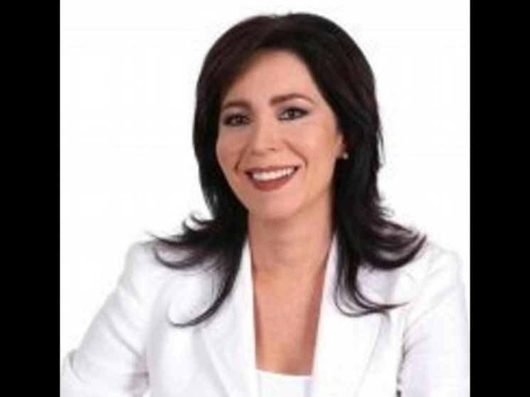 La ex alcaldesa recordó la campaña sucia que hubo contra ella desde 2012. Foto tomada del Twitter de @BarbaraBotello