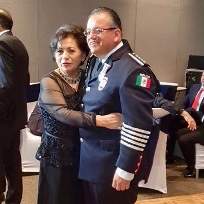 Alberto Capella, ex titular de la SSP de Quintana Roo. Foto @kpya 