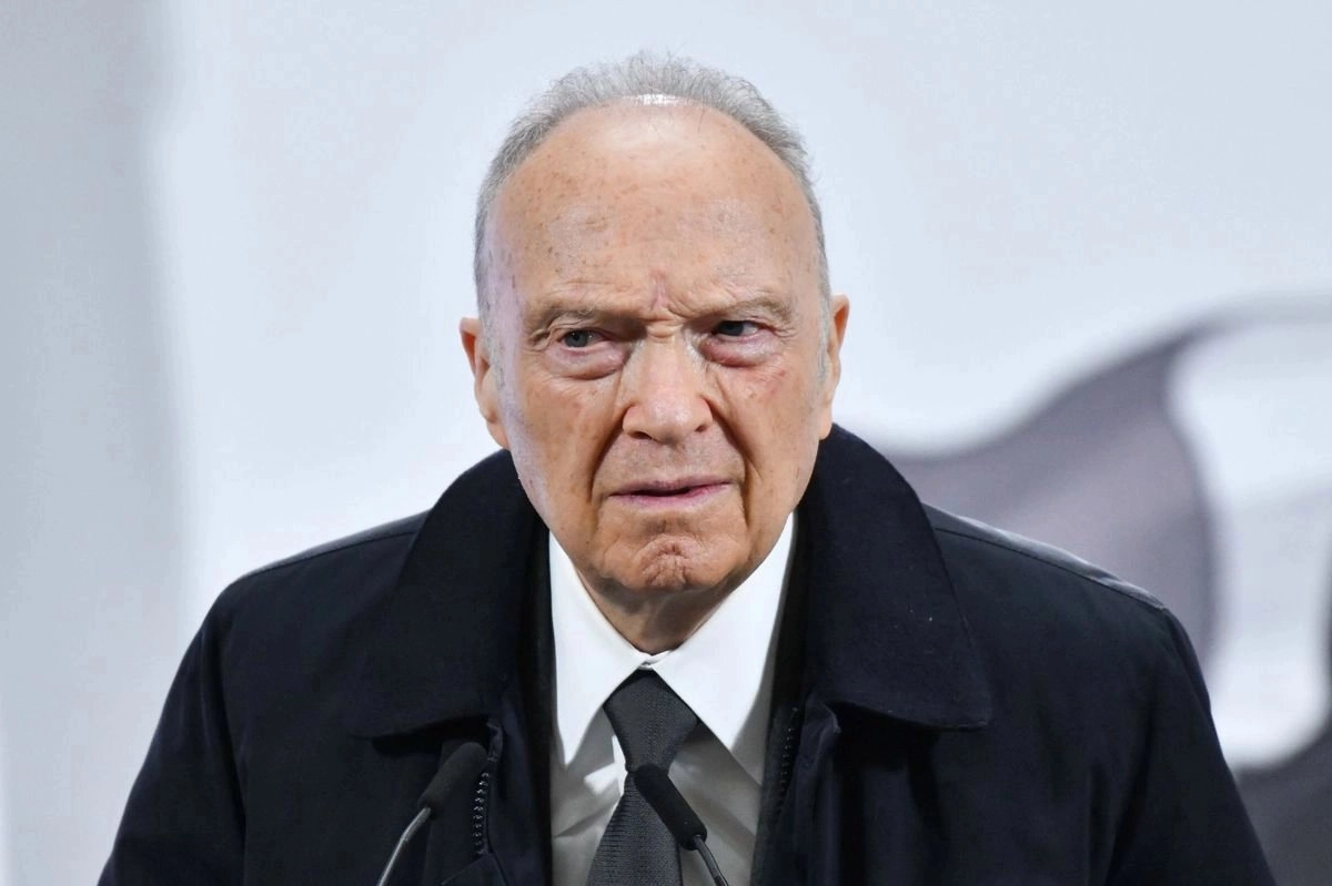 Imagen de archivo del ex fiscal de la República, Alejandro Gertz Manero. Foto