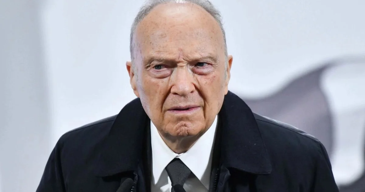 La Jornada - Senado acepta la renuncia de Alejandro Gertz Manero a la  Fiscalía General de la República