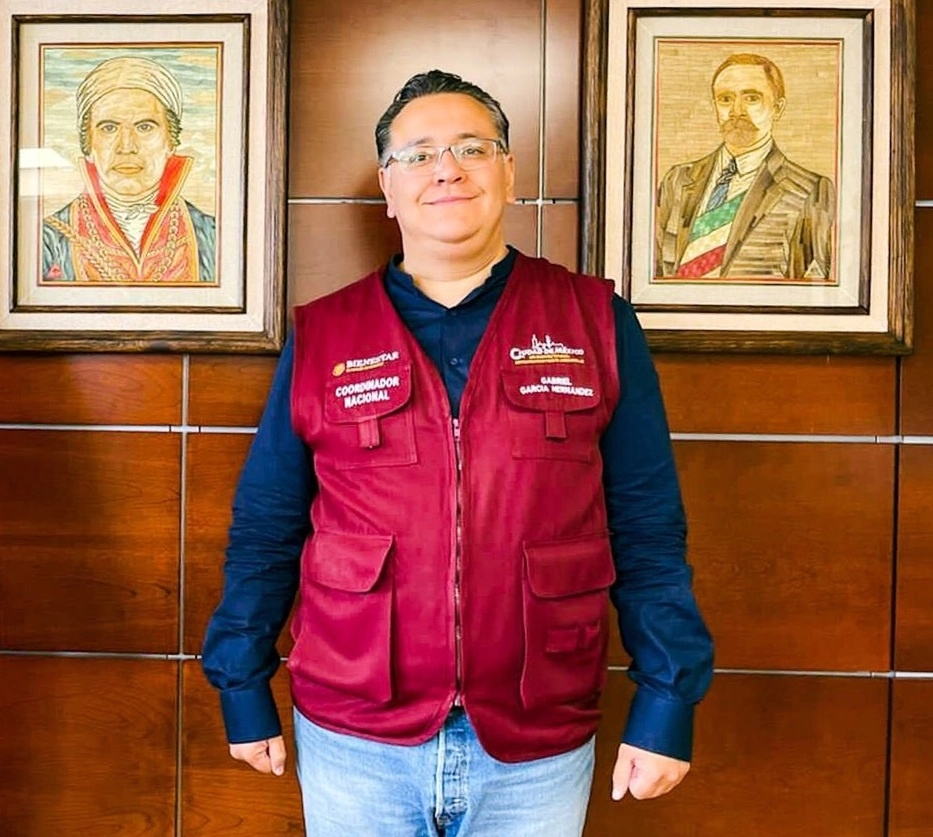 García Hernández dijo que volverá al Senado. Imagen tomada de la cuenta en Twitter @jaacastillejos