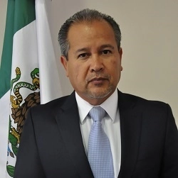 La renuncia de Echeverría Cornejo fue informada por la diputada local Ana Paola López Birlain, Presidenta de la Mesa Directiva de la 60 legislatura de Querétaro. Foto Fiscalía Querétaro