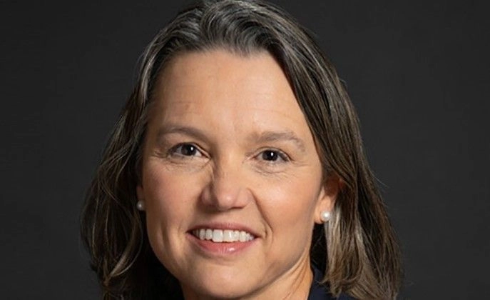 Katrina Armstrong, antigua rectora en funciones de la Universidad de Columbia.