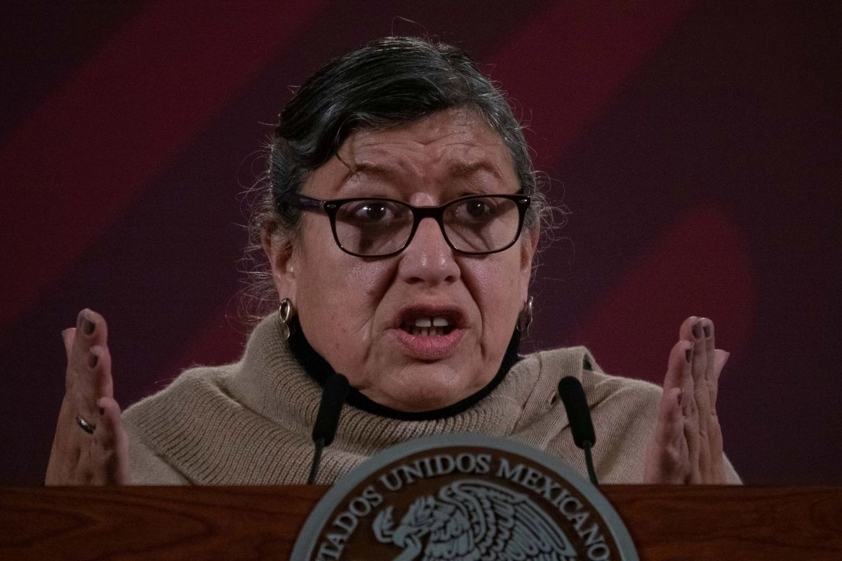 La salida de Teresa Guadalupe Reyes Sahagún ha sido una demanda de colectivos de familiares de personas desaparecidas, que cuestionaron su perfil desde que llegó a la CNB. Foto 