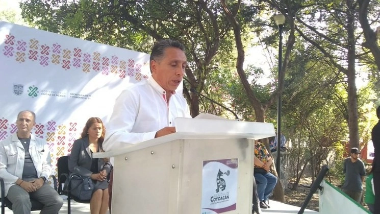 Manuel Negrete buscaría ser candidato de Fuerza por México al gobierno de Guerrero. Foto tomada de Twitter de @manuelnegretea / Archivo