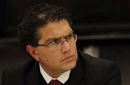 Armando Ríos Piter. Foto Víctor Camacho / Archivo