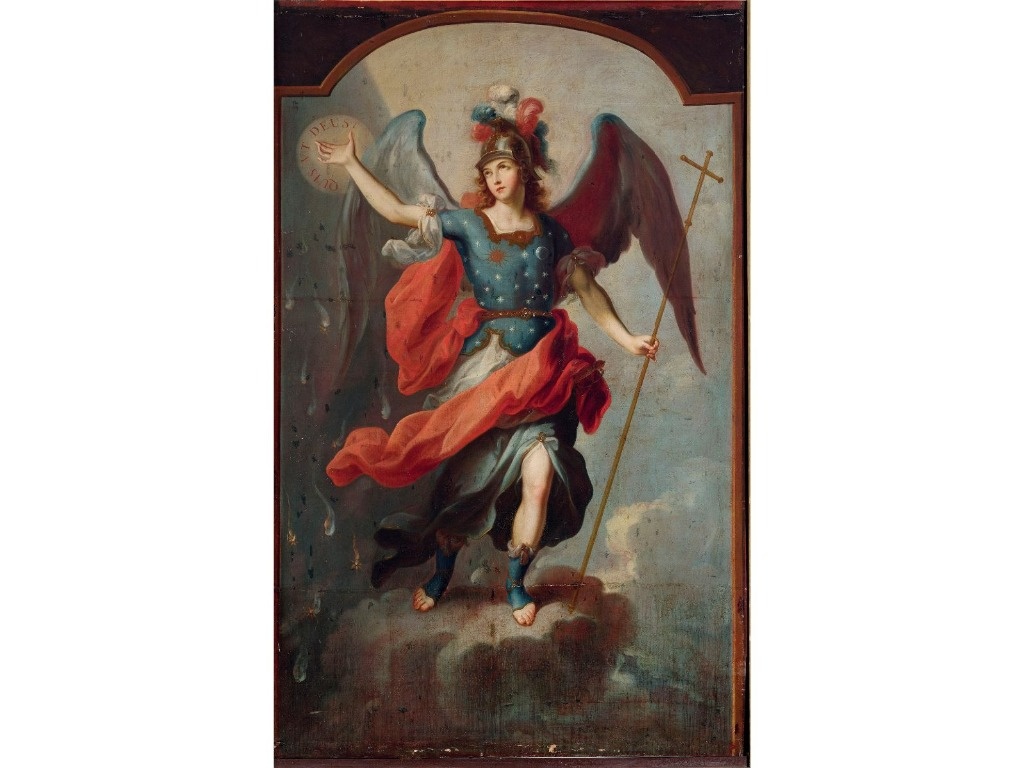 The Munal opinions the evolution of angels within the historical past of artwork and tradition