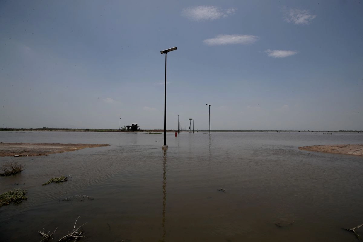 La ciudad crece igual sin planeación hacia el sur y oriente, con fraccionamientos para diversos niveles económicos. Predominan los de bajos ingresos en cerros y cañadas. Foto 