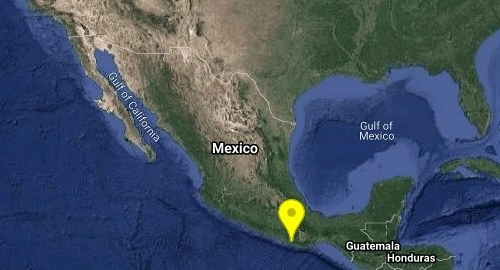 Sismos de diferentes magnitudes se han sentido en Michoacán, Guerrero y Oaxaca. Foto Twitter @SSNMexico