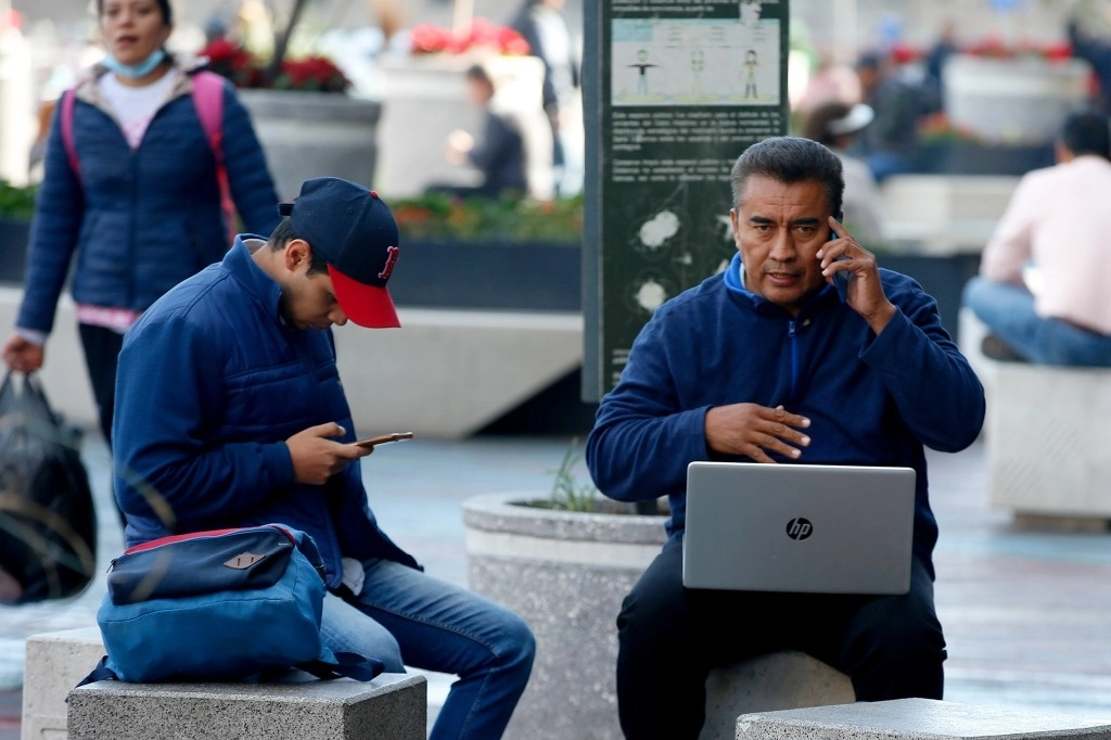Algunos cuentahabientes de Citibanamex reportaron fallas en la banca electrónica. Foto José Antonio López/Archivo