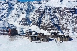 El reciente retroceso de los glaciares en Los Andes no tiene precedentes en la historia de la civilización, según un nuevo estudio. Foto Afp / Archivo