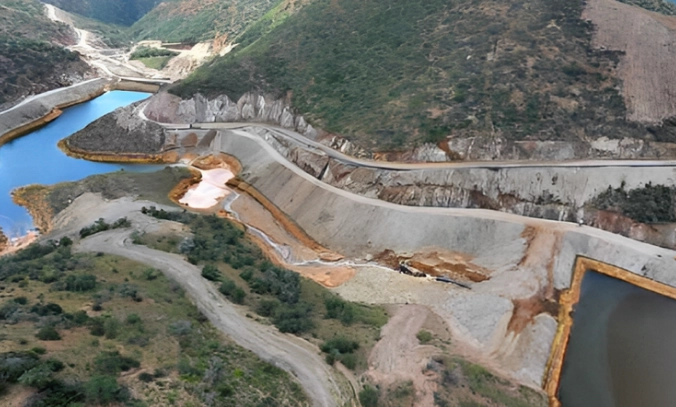 Grupo México indicó en su reporte que postergó el inicio de operaciones del proyecto Buenavista Zinc, situado en el estado Sonora. Foto Cristina Gómez /Archivo