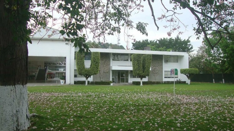 La Universidad Veracruzana es la única cuyo porcentaje de financiamiento local es mayor al de la Federación, con 54 por ciento. En la imagen, instalaciones del campus Poza Rica de la referida universidad, tomada de su sitio en Facebook 