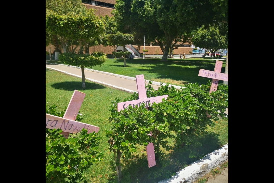 Cada 28 horas se registró la muerte violenta de una mujer en BC en el primer semestre, de acuerdo a datos de la Secretaría de Seguridad y Protección Ciudadana. Foto cortesía Lindero Norte