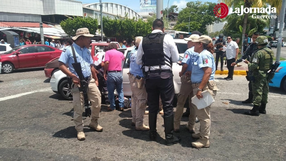 Imagen  de archivo de La Jornada  Guerrero