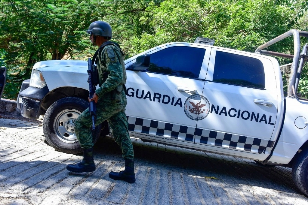 Las autoridades lograron la detención de al menos seis delincuentes. Foto Carlos Alberto Carbajal/ Cuartoscuro