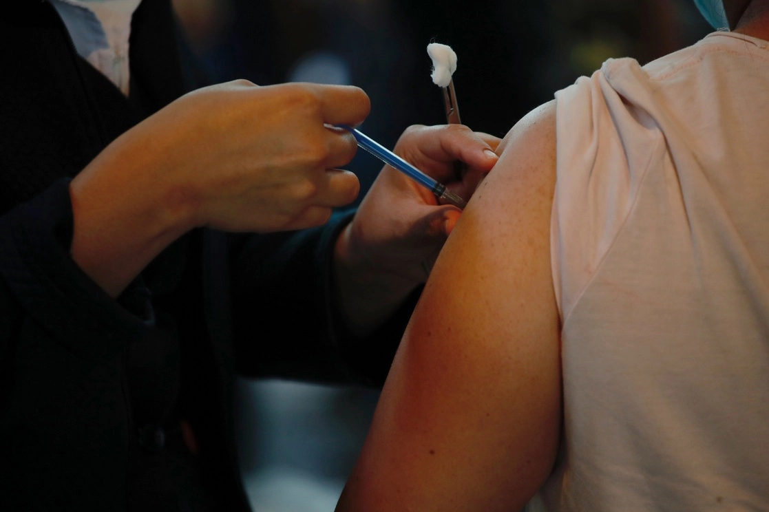 El aumento de contagios se ha contabilizado principalmente en la población que no ha sido vacunada. Foto Cristina Rodríguez