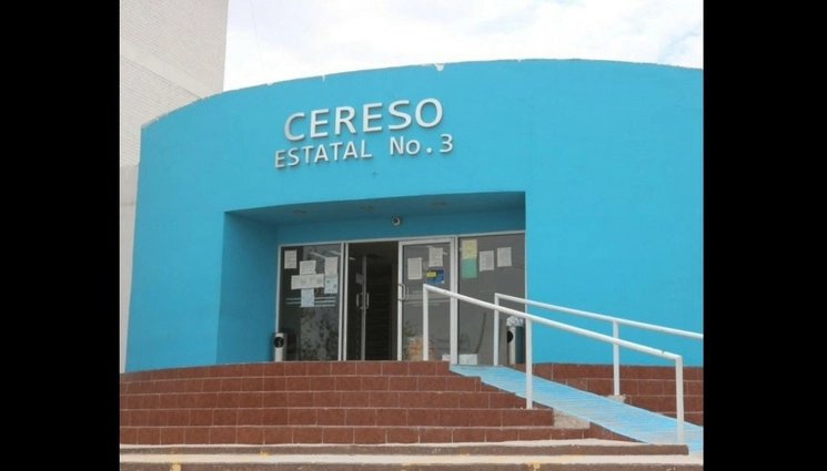 Se implementó un cerco sanitario ante el brote de tuberculosis en el Cereso 3 de Cd. Juárez. Foto tomada de la página de la FGE Chihuahua / Archivo