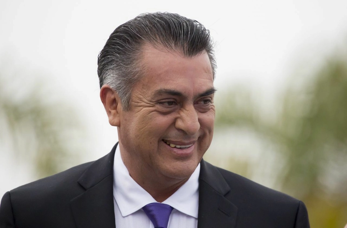 El ex gobernador de Nuevo León, Jaime Rodríguez, fue aprehendido por presunto desvío de recursos públicos el pasado 15 de marzo de 2022 y desde entonces se encuentra detenido. Foto Cuartoscuro / Archivo