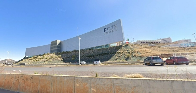 Fiscalía General de Justicia de Zacatecas. Foto Tomada de Google Maps